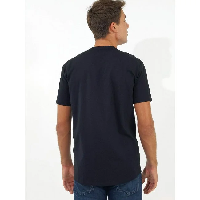 Camiseta Armani Exchange Negra Hombre Camiseta Armani Exchange Negra Hombre