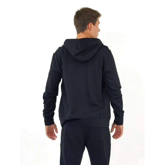 Sudadera Armani Exchange Negra Hombre