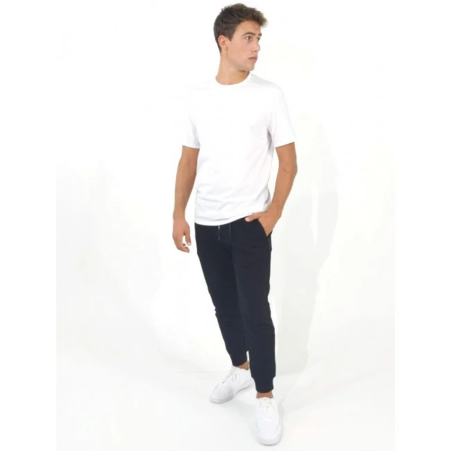 Pantalón Armani Exchange Negro Hombre