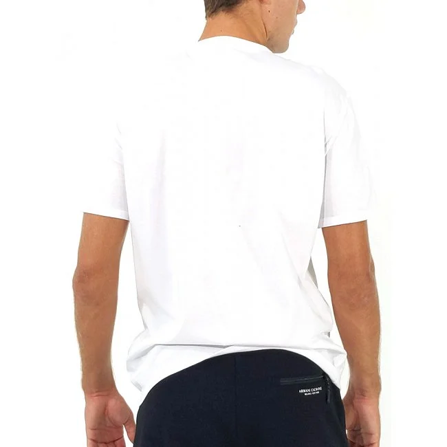 Pantalón Armani Exchange Negro Hombre