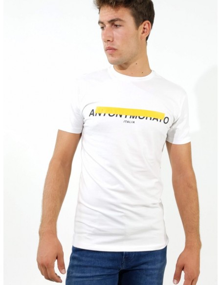 Camiseta Antony Morato MMKS02056 1000