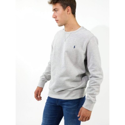 Sudadera Ralph Lauren Gris 2