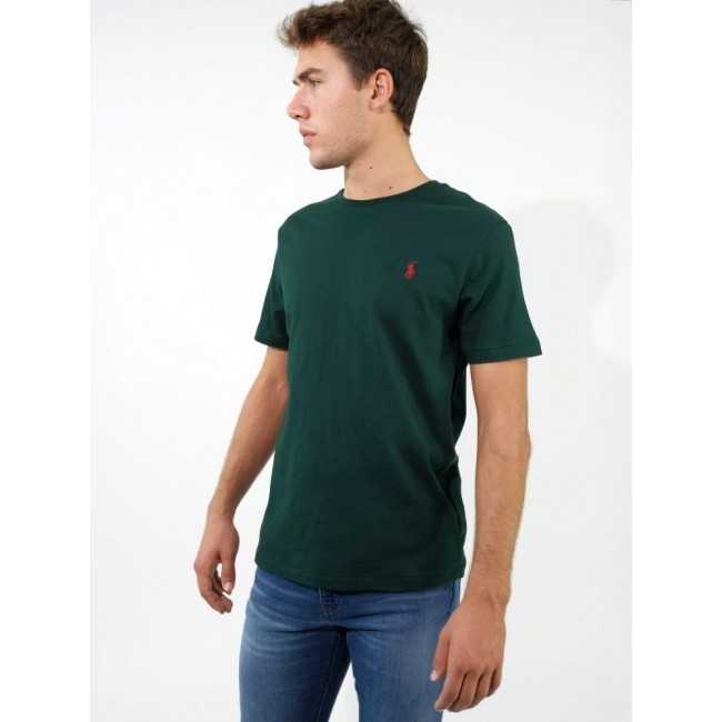 camiseta ralph lauren verde