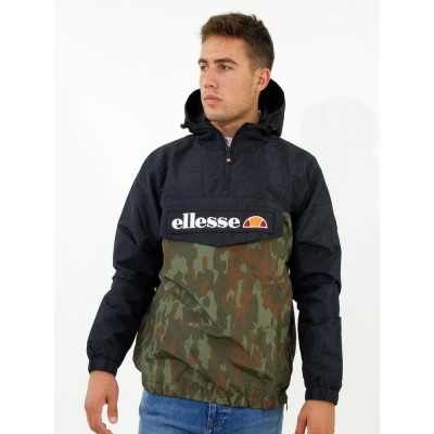 Chaqueta Ellesse Camuflaje...