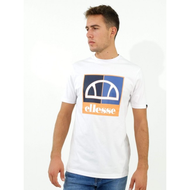 Camiseta Ellesse Blanca