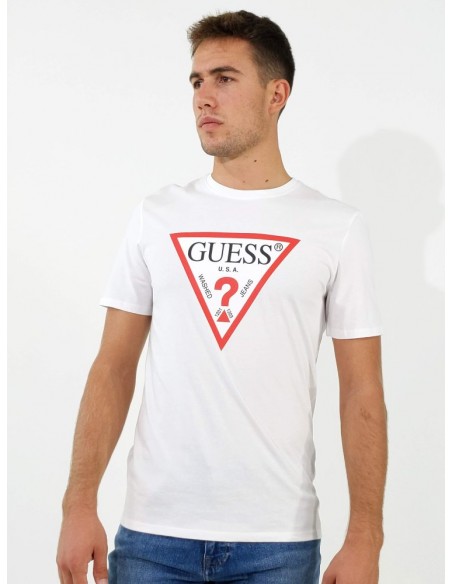 Camiseta Guess M1RI71 I3Z11 G011