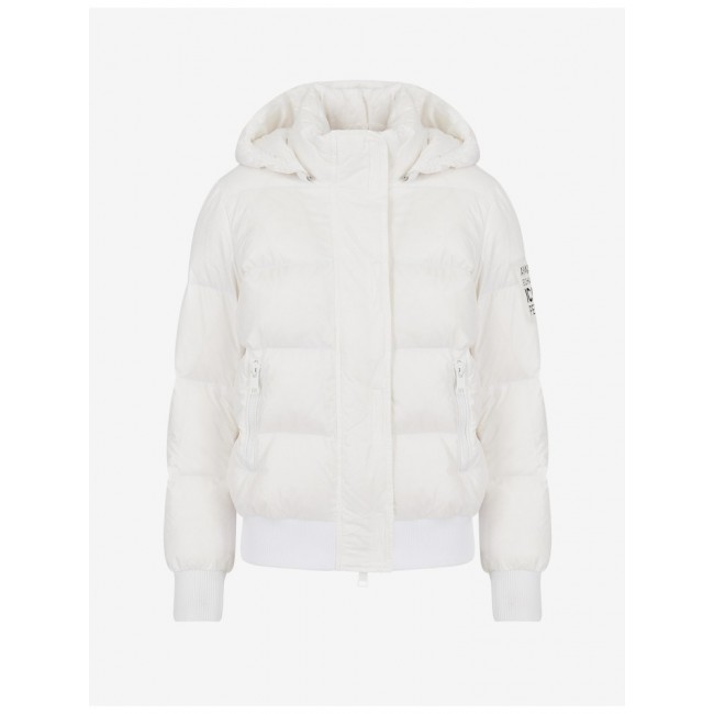 Chaqueta Armani Exchange Blanca