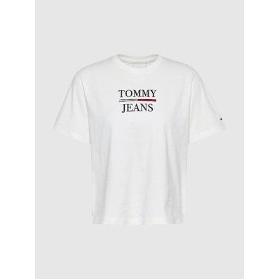 Indomable Potencial Escribe email Camisetas Tommy Hilfiger Mujer