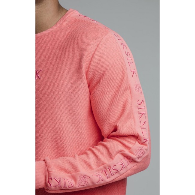 Sudadera Siksilk SS-19125 PINK