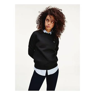 Jersey Tommy Hilfiger Negra...