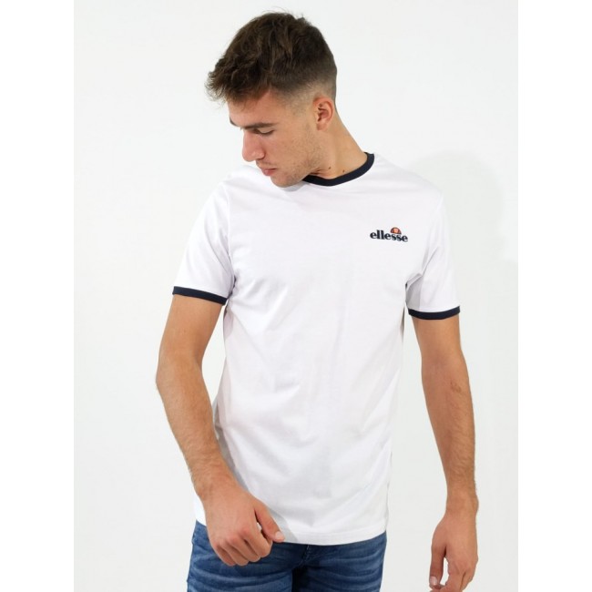 Camiseta Ellesse Blanca SHK10164 WHITE