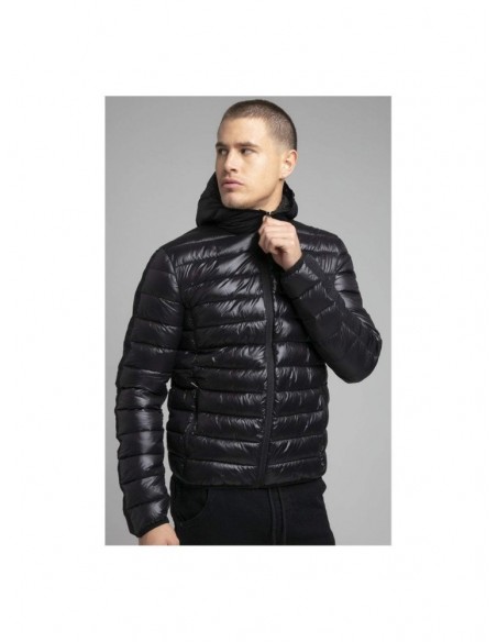 Chaqueta SikSilk SS-19188 BLACK