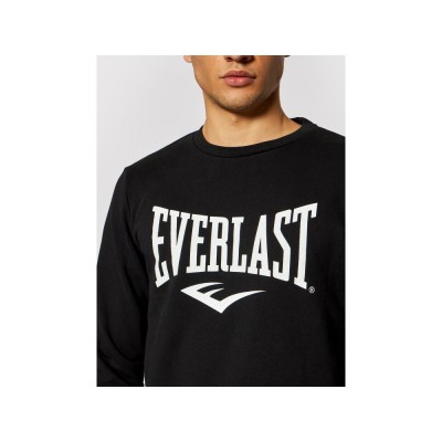 Sudadera Everlast Negra Hombre 2