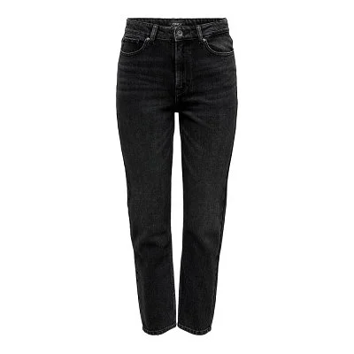 Pantalón ONLY Negro Mujer