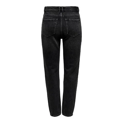Pantalón ONLY Negro Mujer 2