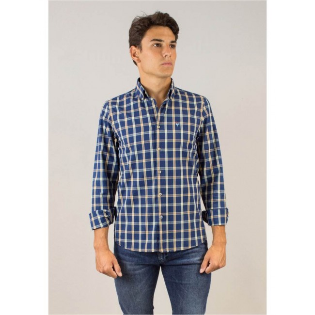 Camisa ML Patagallo PERRY UNICA