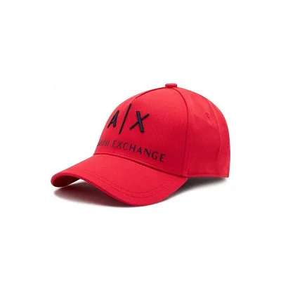 Gorra Armani Exchange Roja... 2
