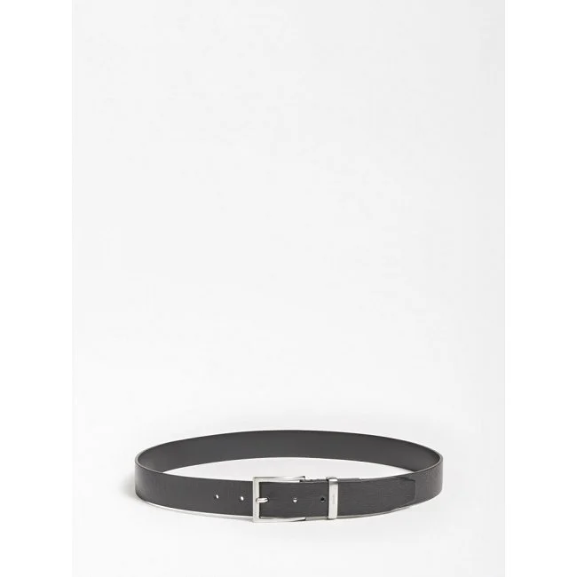 Cinturon Guess Negra Mujer