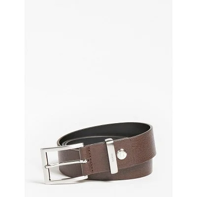 Cinturon Guess Marron Mujer