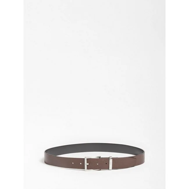 Cinturon Guess Marron Mujer