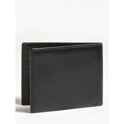 Cartera Guess Negra Hombre