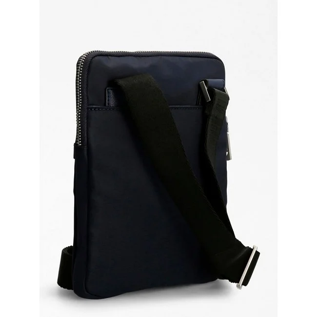 Bandolera Guess Azul Marino Hombre