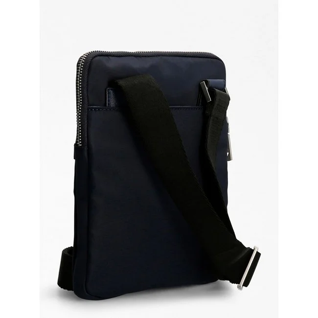 Bandolera Guess Azul Marino Hombre