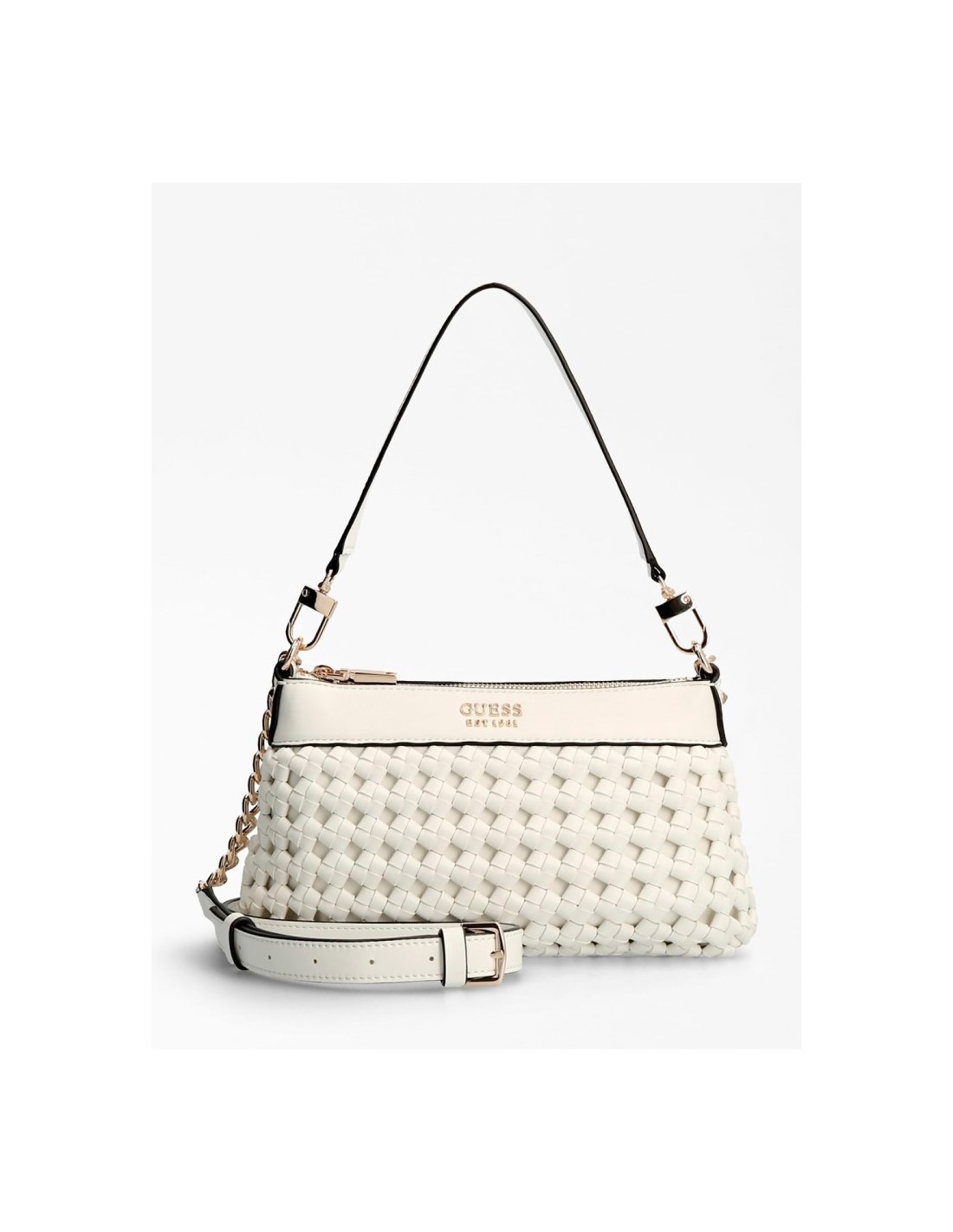 Bolso Guess Sicilia Top HWWG84 90180 WHI