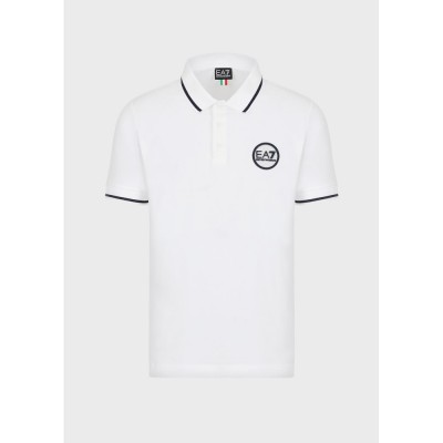 Polo Armani Blanca 2