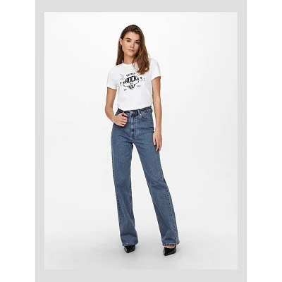Pantalón ONLY Vaquero Mujer