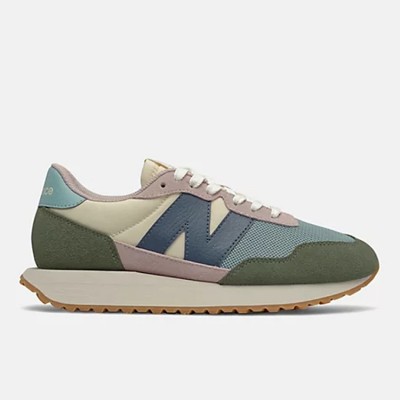 New Balance 237 Verde | Comprar zapatillas Mujer| Ecool.es