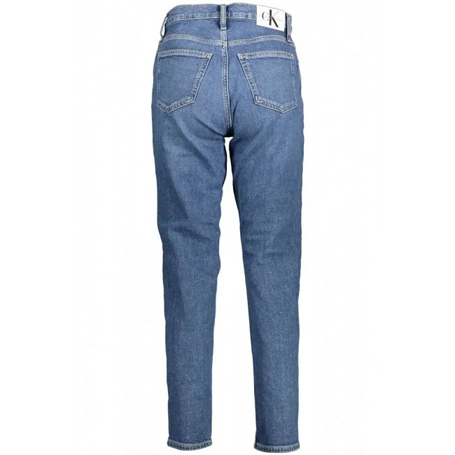 Pantalón Vaquero Calvin Klein Mujer Pantalón Vaquero Calvin Klein Mujer