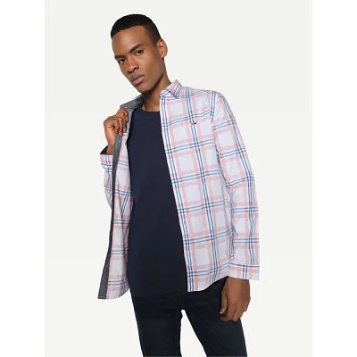 Camisa Tommy Hilfiger Blanca