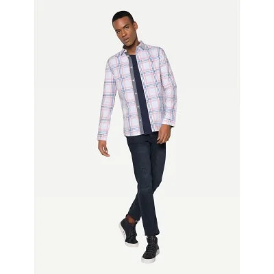 Camisa Tommy Hilfiger Blanca 2