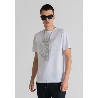 Camiseta Antony Morato Blanca