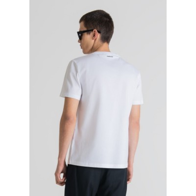 Camiseta Antony Morato Blanca 2
