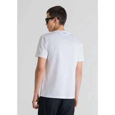 Camiseta Antony Morato Blanca 2