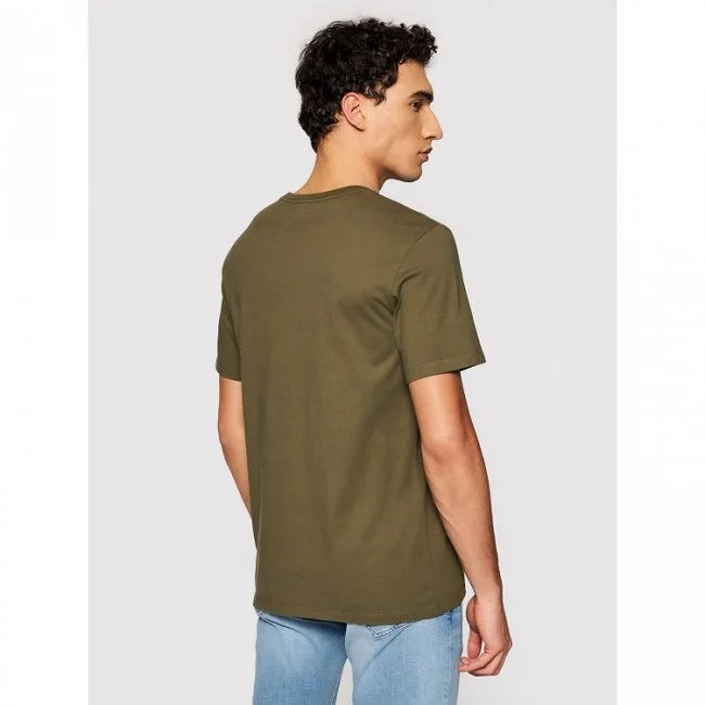 Camiseta Levi's Kaki Hombre