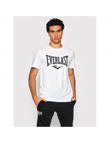 Camiseta Everlast Russell WHITE