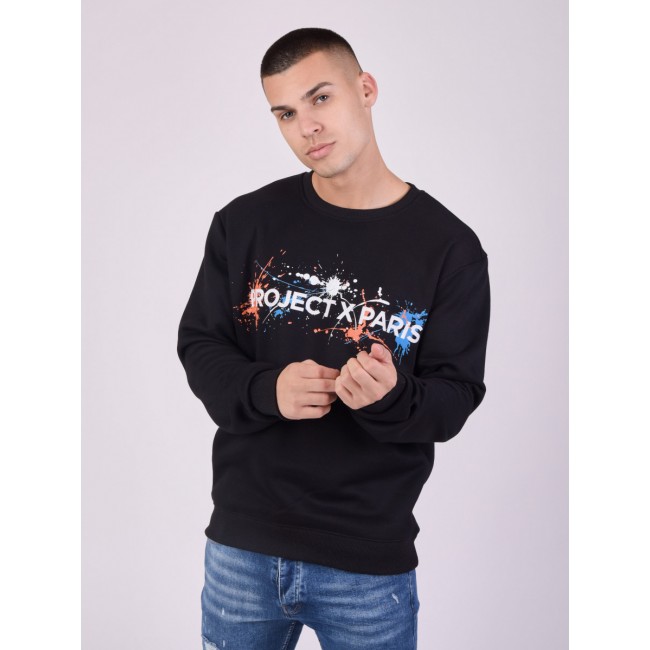Sudadera capucha Project X Paris...