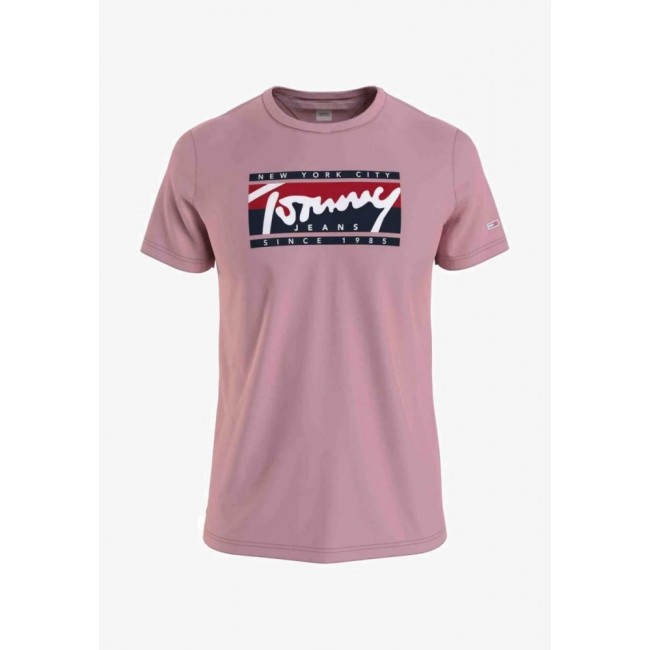 Camiseta Tommy Hilfiger Essential...