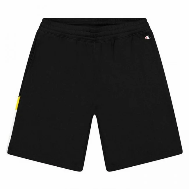 Pantalón Corto Champion Negro Hombre