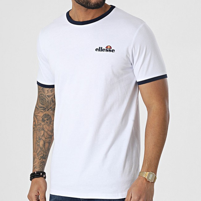 Camiseta Ellesse Blanca SHL10164 WHITE