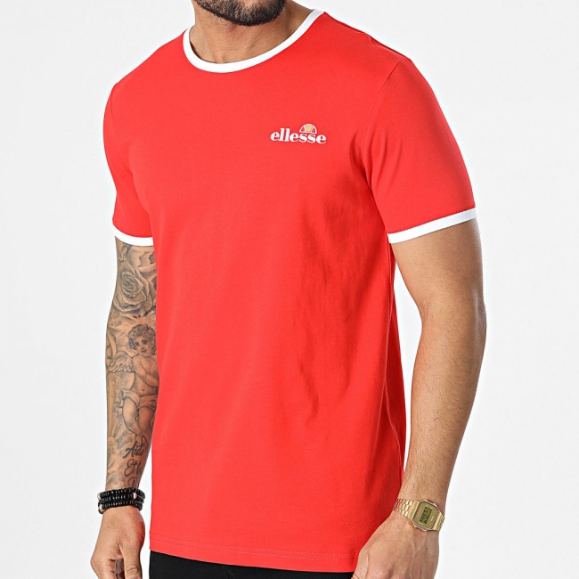 Camiseta Ellesse Roja SHL10164 RED