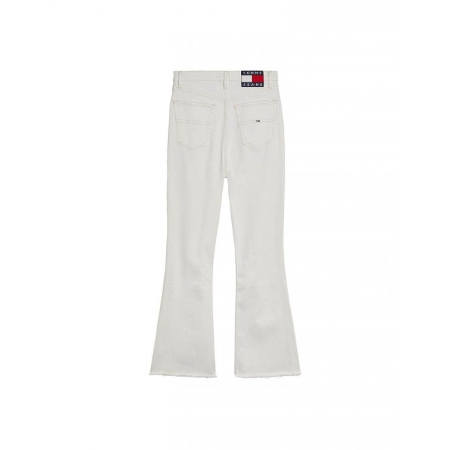 Pantalon blanco tommy hilfiger mujer sale