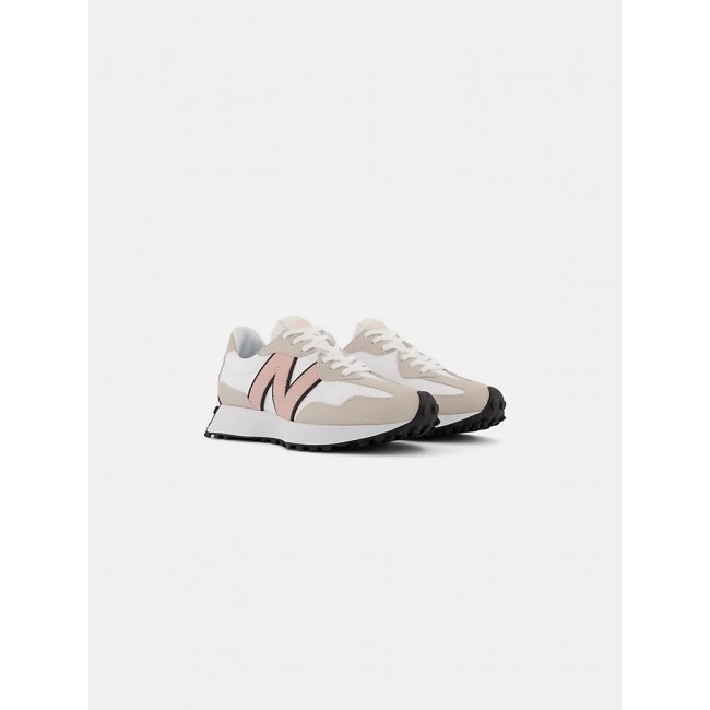 Zapatillas New Balance 327 Grey Oak Mujer