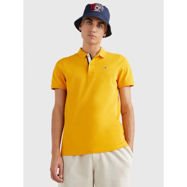 Polo Tommy Hilfiger Solid DM0DM12219 ZFW