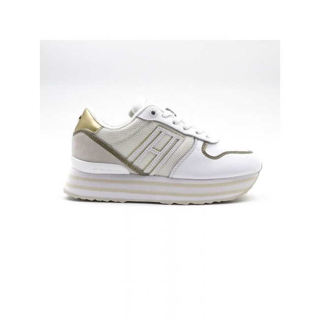 Zapatilla Tommy Hilfiger Mesh...