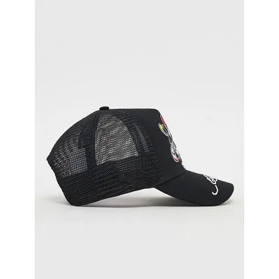 Gorra Ed Hardy Negra Hombre 2