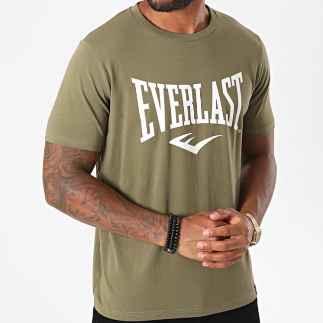 Camiseta Everlast Russell 807580 KHAKI